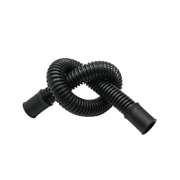 Raccord souple noir 40 MM - 50 cm
