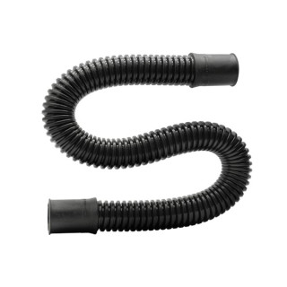 Raccord souple noir 40 MM - 30 cm