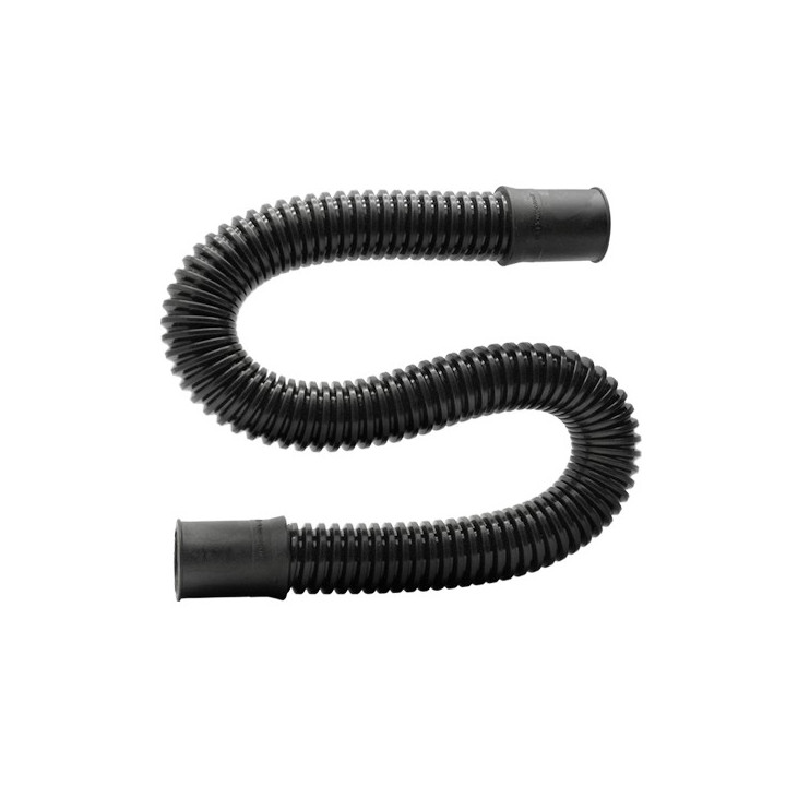 Raccord souple noir 40 MM - 30 cm