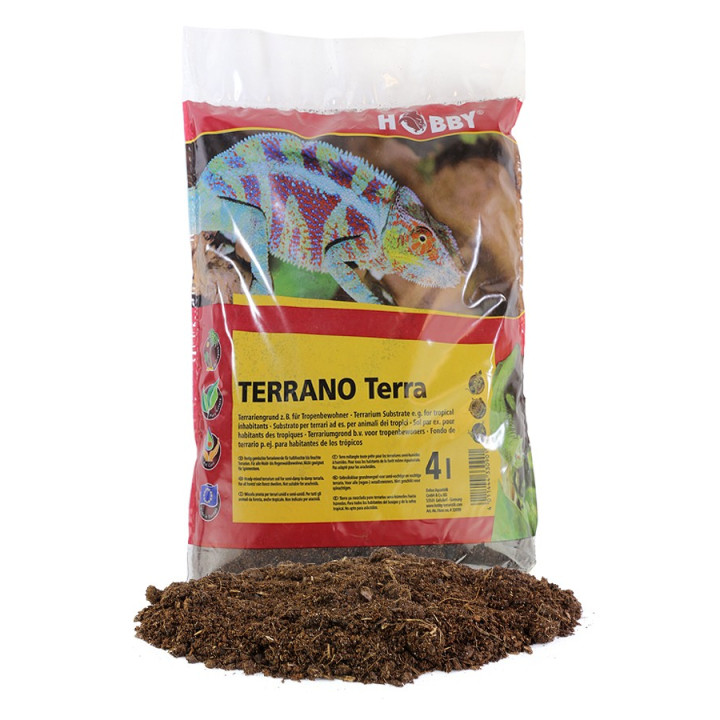 Terrano Terra 8 litres