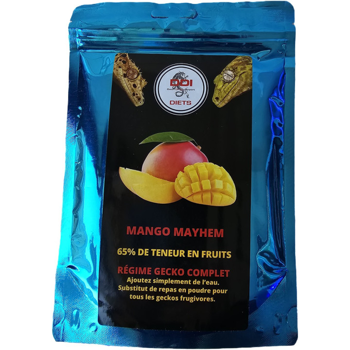DDI Mango Mayhem