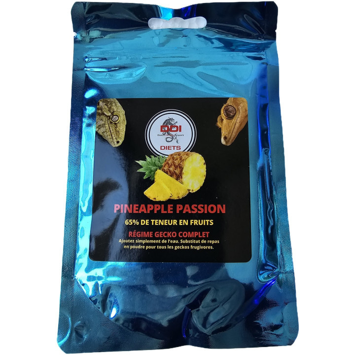DDI Pineapple passion
