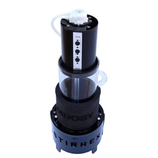 Stirrex - Distributeur de plancton - Distributeur nourriture coraux - Aquarium sur mesure