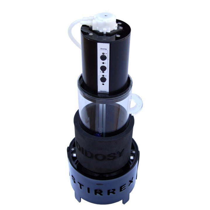 Stirrex - Distributeur de plancton - Distributeur nourriture coraux - Aquarium sur mesure