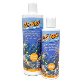 AZ NO3 - anti nitrates - nitraclean - aquarium sur mesure