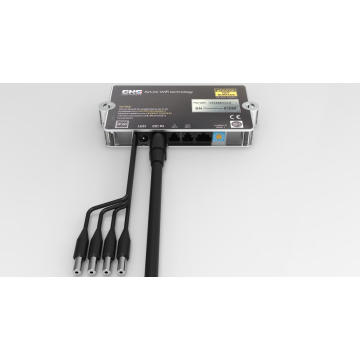 GNC Silverpower+airlink