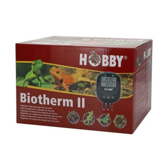 Biotherm 2 control - Controleur automatique de température