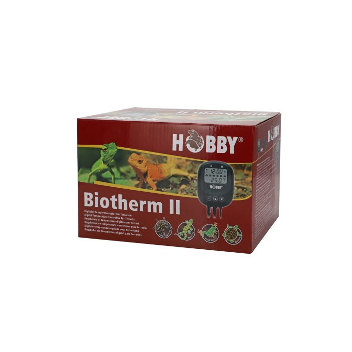 Biotherm 2 control - Controleur automatique de température