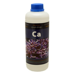Calcium Coral Shop - Calcium pour récifal