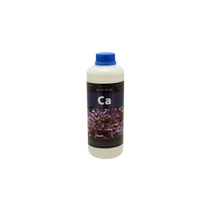 Calcium Coral Shop - Calcium pour récifal