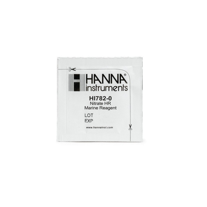 Réactifs pour checker Nitrates HI782