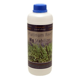 MG platinium reef - Magnesium nano aquarium - additifs eau de mer