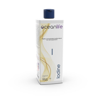 Oceanlife Iodine 500 Ml