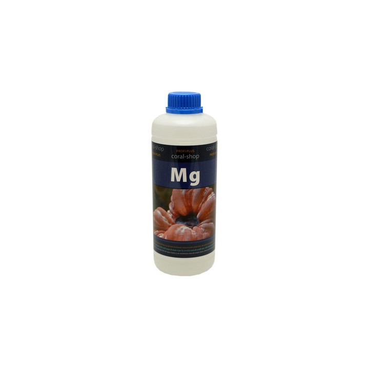 Magnesium Coral Shop