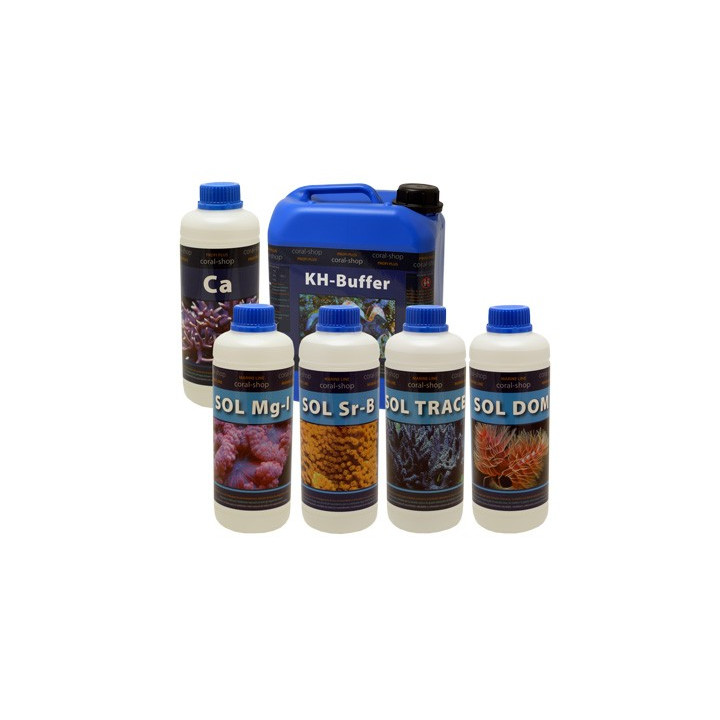 Marine line set B1
