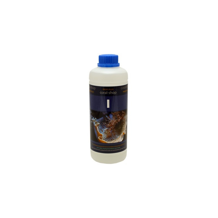 Iode Coral Shop