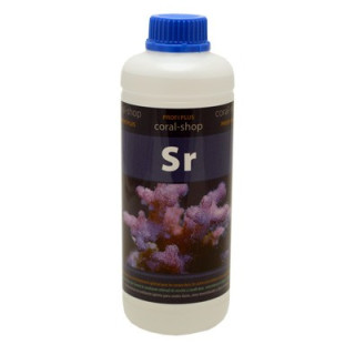 Strontium pour Aquarium marin