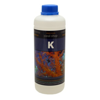 Potassium Coral Shop