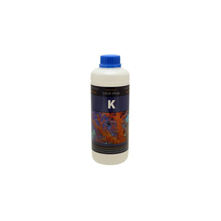 Potassium Coral Shop