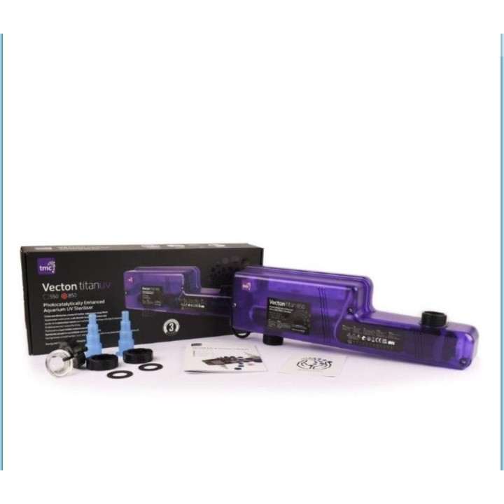 UV Vecton titan 850 TMC