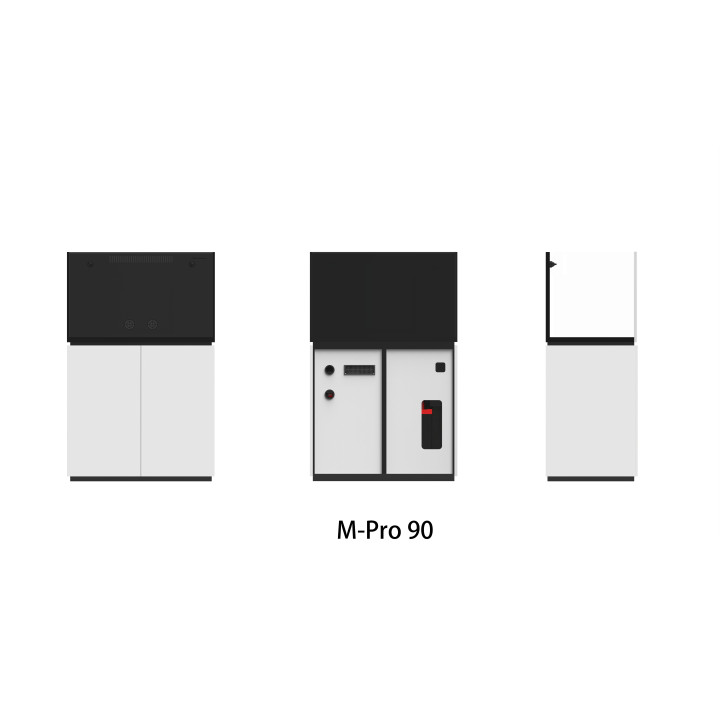 Neptunian cube MP90