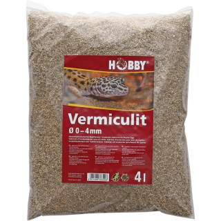 Vermiculite 4 litres