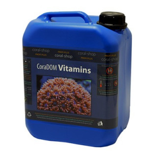 CS CoraDOM Vitamines 5 litres