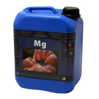 Magnesium récifal  - MG Coral Shop