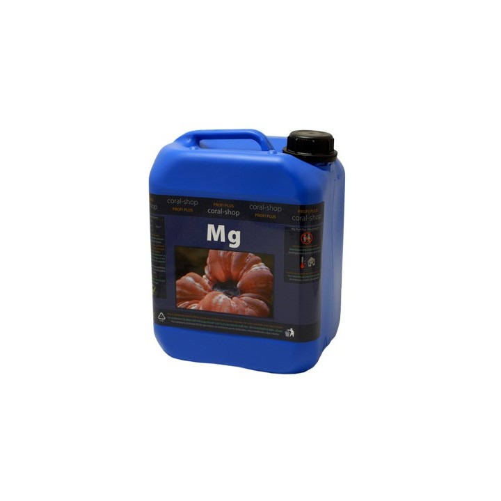Magnesium récifal  - MG Coral Shop