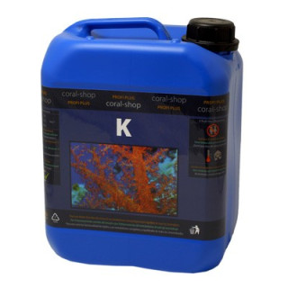 Potassium Coral Shop