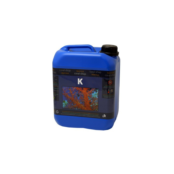 Potassium Coral Shop