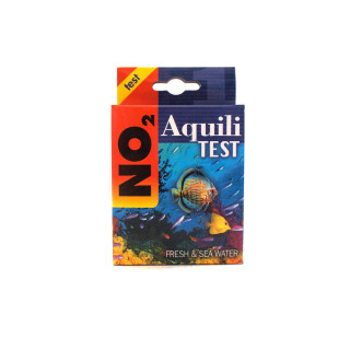 Test NO2 - Aquili - Aquarium sur mesure