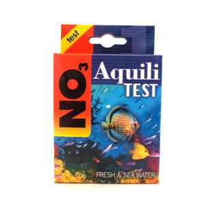 Test NO3 Aquili