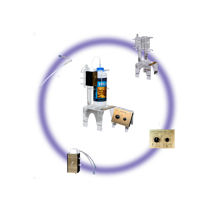 Channel One Dosing - Pompe Doseuse - Coral Shop