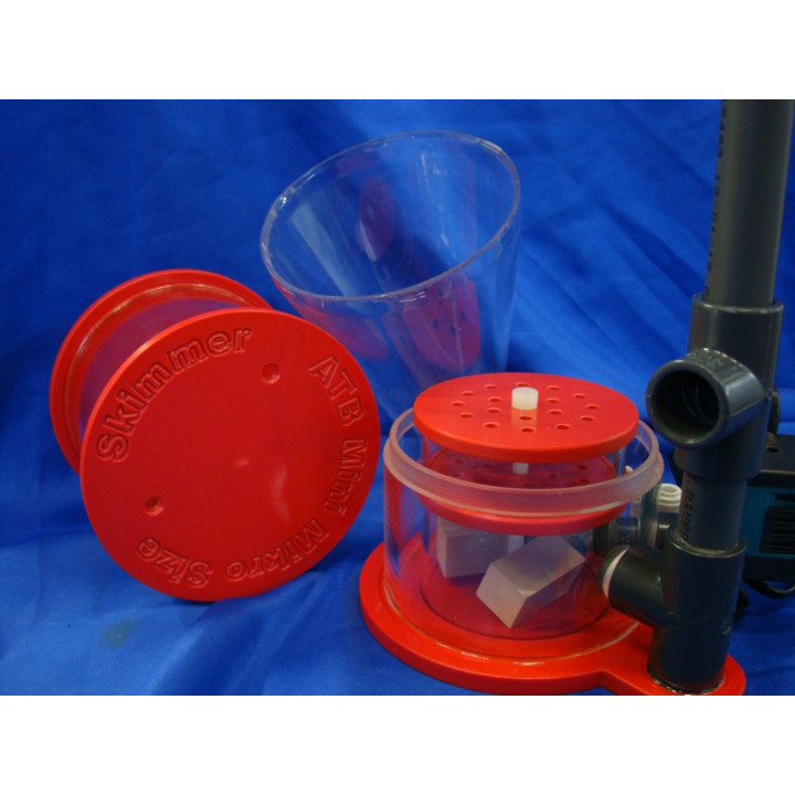 ATB Mikro Nano - Ecumeur Nano Aquarium - Aquarium sur mesure
