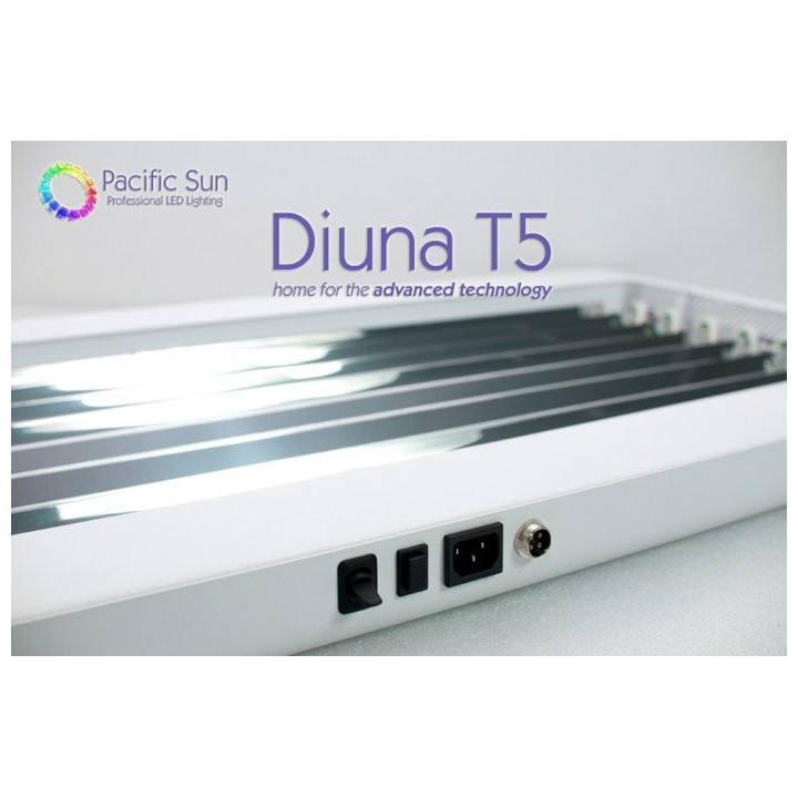 Diuna - Rampe T5 pilotable - T5 Bluetooth