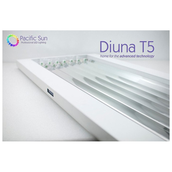 Diuna - Rampe T5 pilotable - T5 Bluetooth
