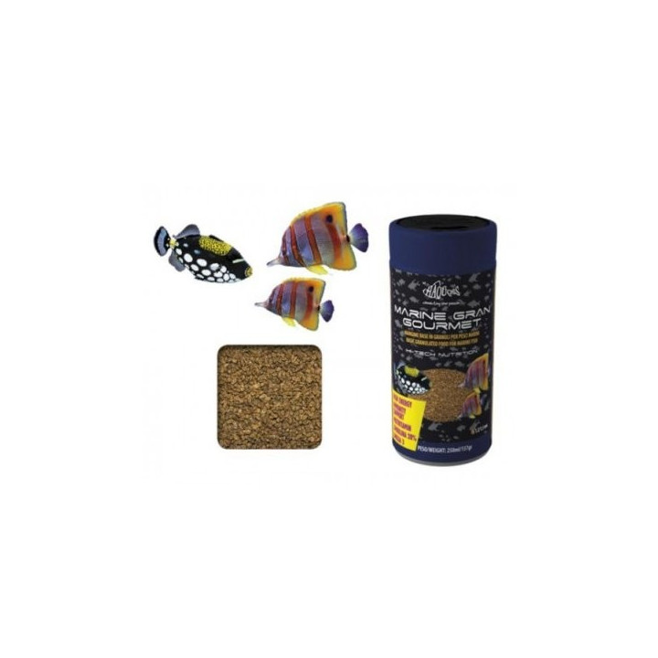 Marine Gran Gourmet - Nourriture poissons marins
