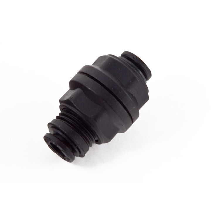 Passe paroi pour sprinkler - Arrosage terrarium - Brumisation